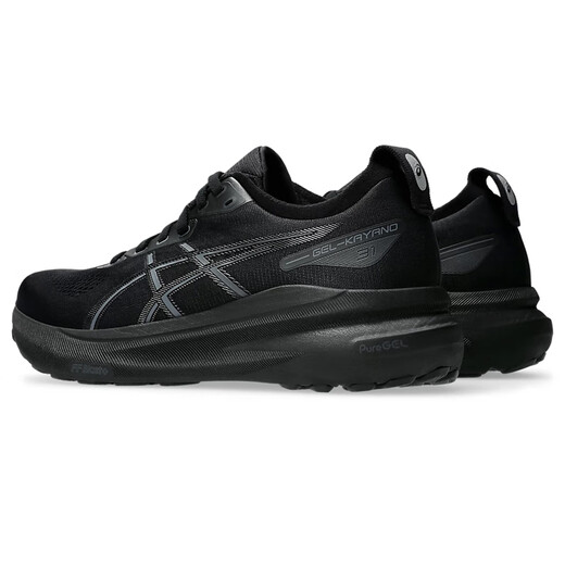 
Asics [Kayano31] Top-level support breathable wear-resistant shock-absorbing classic sports professional running shoes | break-off clearance 1011B868-001 4E [Men's] 39.5