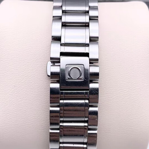 [Second-Hand 99 New] Omega Speedmaster-Serie Herren Uhr Automatische mechanische Uhr Luminous Chronograph Datum Schweizer Herren Uhr 39 Uhrendurchmesser Blue Disc 3523.80.00