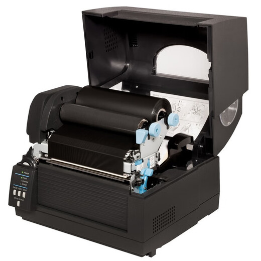 Citizen Cl-S6621/S6631 Drucker 6-Zoll-168-mm-Breitform Industrial Self-Halsive Barcode Etikett Cl-S6621 (Weitform/203DPI)