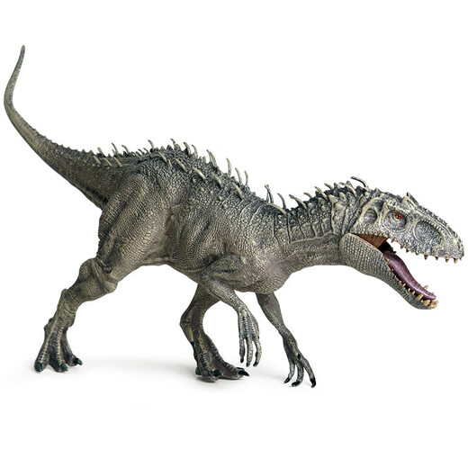 Maiqu Planet Children's Large Size Dinosaur Model Toy Animal Figure Museum Jurassic Ancient Tyrannical Tyrannical Dragon