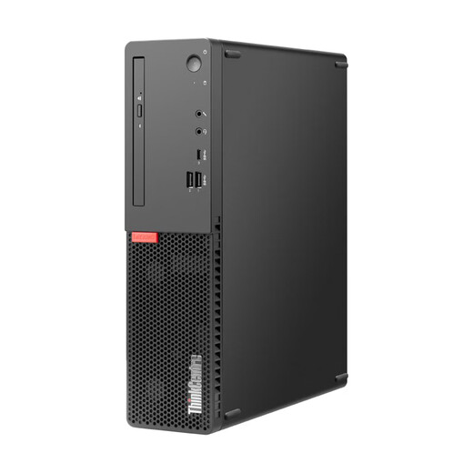 Lenovo Desktop ThinkCentre M760E (M755E Upgrade) Commercial Office Computer Host (i5-14400 16G DDR5 1TSSD WiFI) Customized