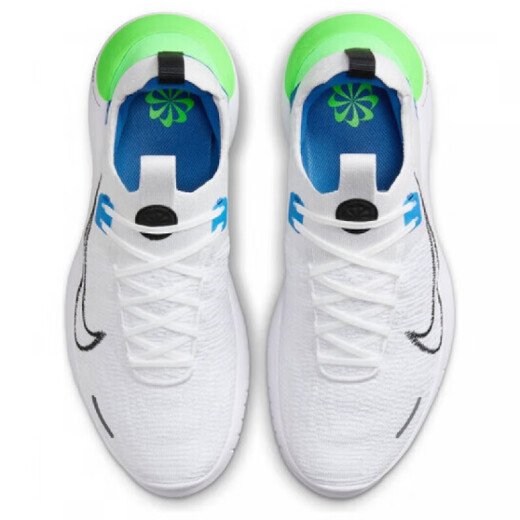 Nike (Nike) мужская обувь бесплатно RN FK Комфорта и универсальная амортизация и дышащие кроссовки с низкой вершиной FB1276-002 FB1276-104 44.5