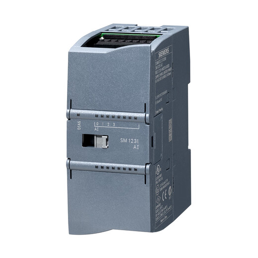 西门子 6ES7231-4HD32-0XB0 PLC 模块 控制器 SIMATIC S7-1200，模拟输入， SM 1231