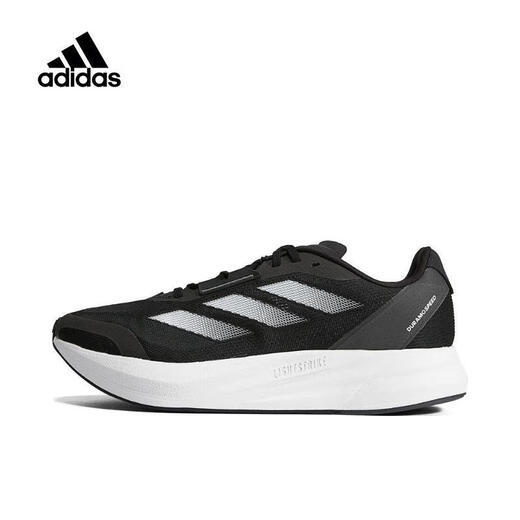 【95成新】阿迪达斯adidas阿迪达斯中性DURAMO SPEED M跑步鞋  ID9850 黑色 40 