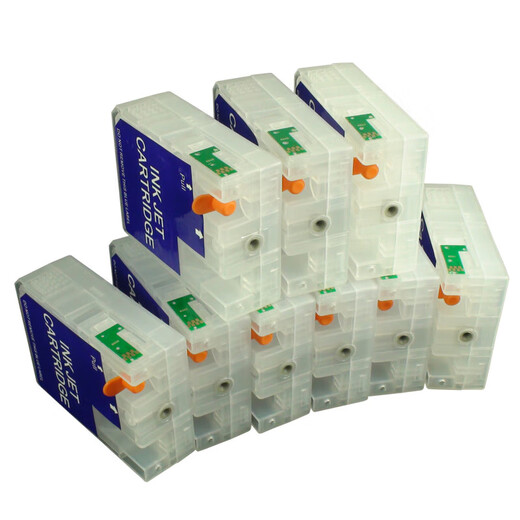 Pour Epson Pro3890 3800 3880 3800C CARTRIDGE DE REMPLIGNE