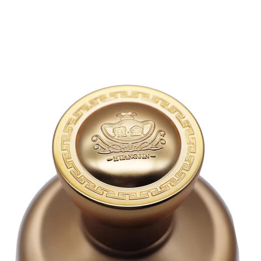 黄金酱酒拾陈酿黄金酒酱香型白酒53度纯粮酿造茅台镇白酒亲朋送礼 拾陈酿1箱装（6瓶）