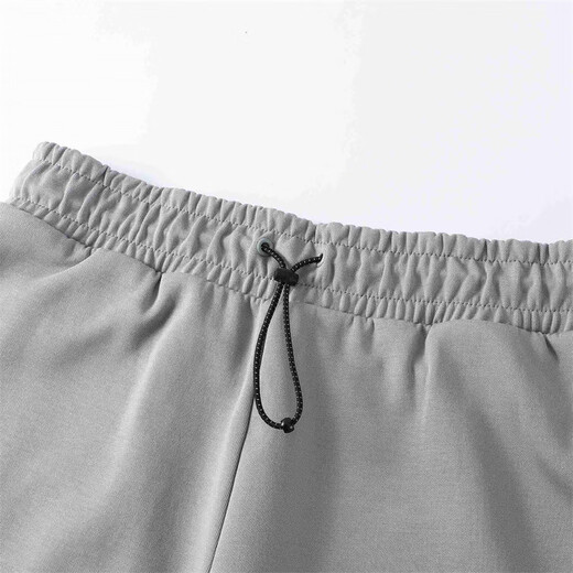 PUMA loose gray sweatpants sports pants men's new winter casual knitted pants 678381 Gray-14 L (180/78A)