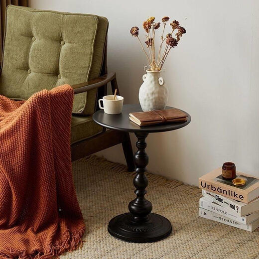 
Anerya coffee table living room light luxury high-end feel side several small household apartment simple small table bedroom bedside table