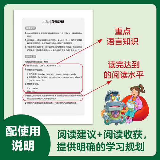 Little Bookworm Oxford English Graded Readers FLTRP Level 2