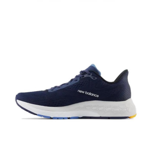 New Balance NB Fresh Foam 880 Синие и белые мужские спортивные кроссовки M880N13 Синий и белый M880N13 40