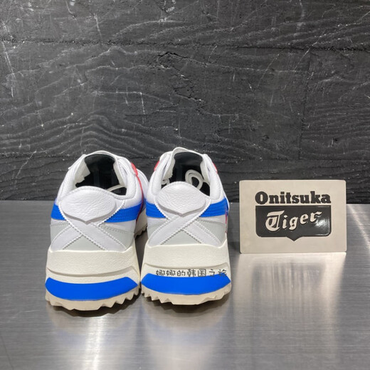 Onitsuka Tiger Hirokazuka Tiger Men y mujeres El mismo estilo de zapatillas casuales aumentadas1183A559 1183A829-001 36 225