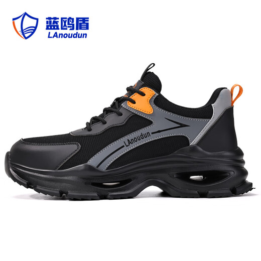 Blue Owl Shield Labor Protection Zapatos Summer de verano Hombres transpirables ultra ligeros SUGURAS SUGERA DE ACERO SIEMPLE ANTRISA Y AISLA AISLANA AISLACIÓN SITUSO DE TRABAJO DE TRABAJO DE SEGURIDAD DE SEGURIDAD DE SEGURIDAD DEL ASEUMILIZACIÓN