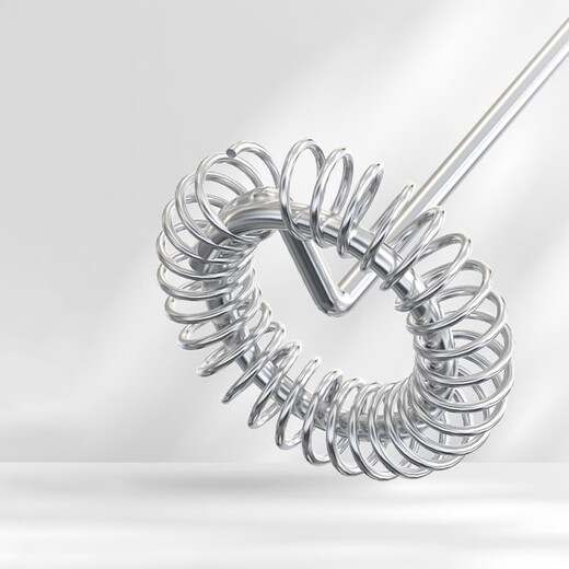 CLITON electric milk frother coffee milk frother storage household milk frother rechargeable mini blender