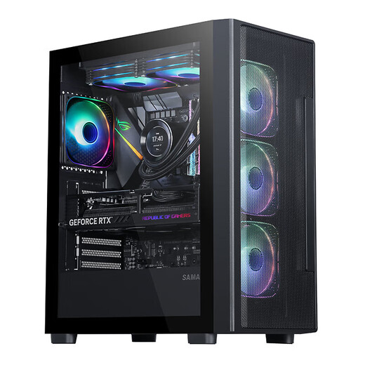 Kalijia Core i9 13900 Leadtek P2000/A1000/RTX2000Ada graphics card designer drawing assembly desktop computer host complete machine 32G configuration four 13th generation i9丨RTX4000 8G
