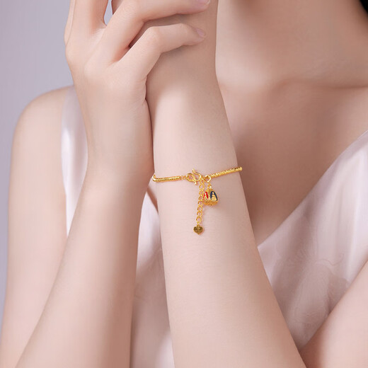 Saphire 18K gold pendant for women, national fashion koi seal pendant, DIY pendant for birthday gift, Erawan Buddha scale pendant - chain not included