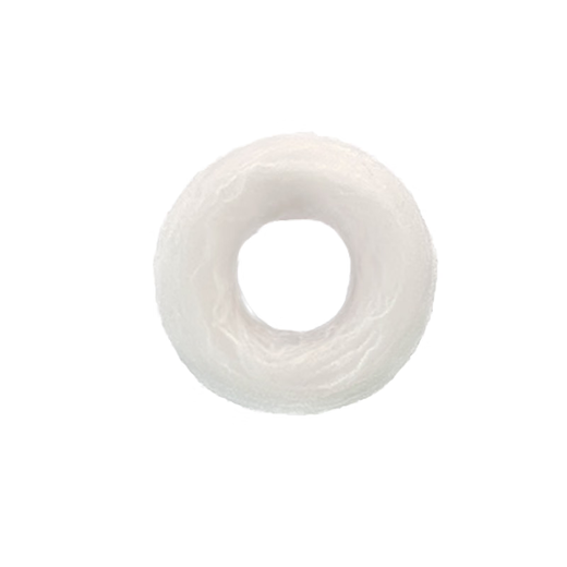 Qichen Men's Sanitary Ring Cleaning Ring Sanitary Napkin Private Part Sterile Foreskin Blocking Ring Clean and Dry Uncle Sanitary Pad 20 Pack