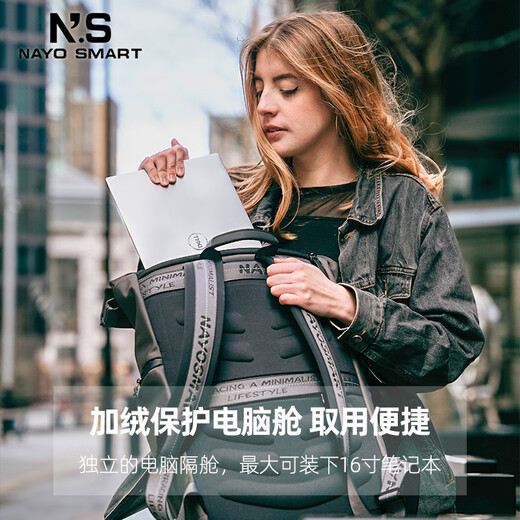 Nayo Smart рюкзак для мужчин и женщин.