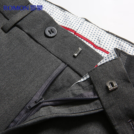 Luo Meng suit men's business professional formal wear casual slim suit workwear groomsmen groom wedding dress men's clothing