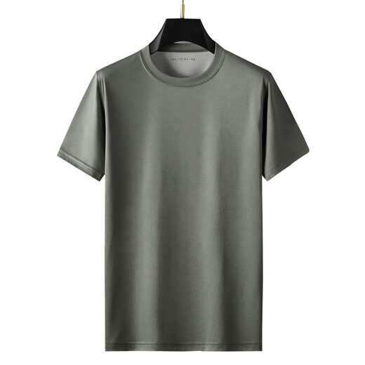 Tiao Tiao Si Dun's new summer short-sleeved physical fitness suit for men and women, quick-drying breathable outdoor training suit, group military training top, T-shirt suit, top + shorts 175/92-96