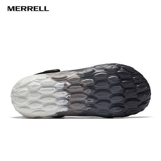 
Merrell outdoor hole shoes HYDRO MOC Venom breathable lightweight one-foot pedaling stream hole shoes men 719 black gray 46