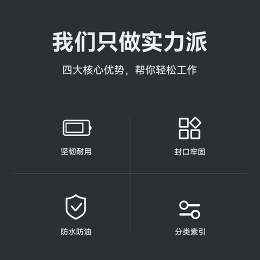 天章 （TANGO）新绿天章 圆形不干胶贴纸 圆点防水信封防拆包装贴纸外卖封箱贴 封口贴PVC透明19mm【共1050贴】