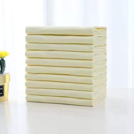 Raft core pure cotton diaper newborn baby can be washed, absorbent, breathable, knitted meson, a type of absorbent water, mix and match 10 pieces (free diaper buckle) 1 piece pack width 40x length 45cm (fabric)