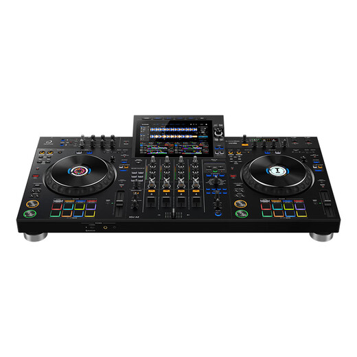 Pioneer DJ official flagship store AlphaTheta XDJ-AZ four-channel all-in-one disc player U disk digital disc player night club DJ club XDJ-AZ standard