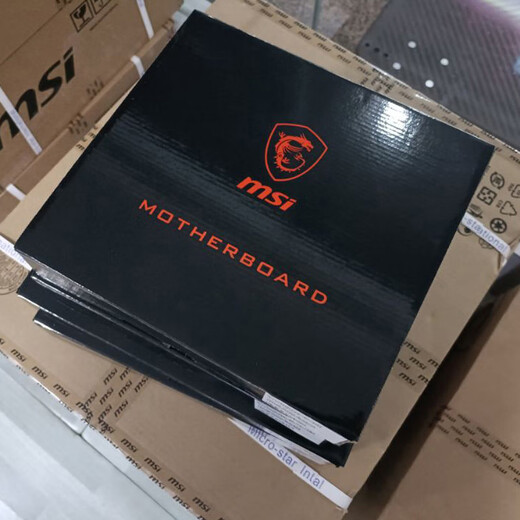 微星（MSI）Z790刀锋钛战斧-A工包Z690主板B760M迫击炮B760 MORTAR简包 Z790 CARBON WIFI 工包