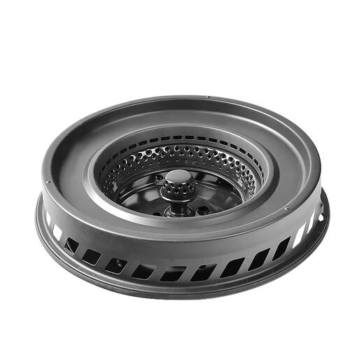 Suitable for boss gas stove insulation ring gas stove 9B52 9G53 poly fire cover pot rack anti-slip auxiliary frame accessories 9B52 insulation ring + burner