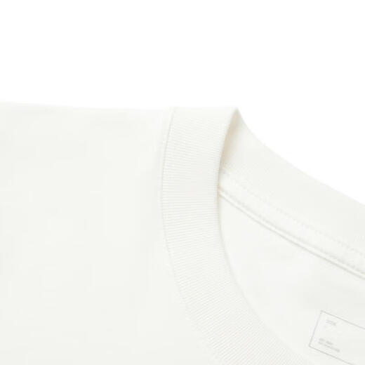 Li Ning (LI-NING) 2025 Men's Short Sleeve Cultural Shirt T-shirt AHSV683-1 M