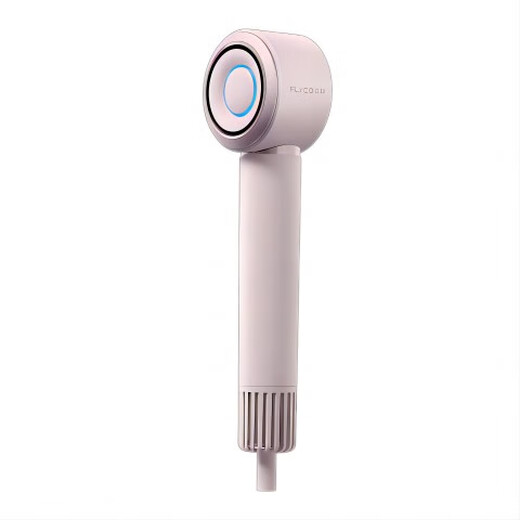 FLYCO high-speed hair dryer as a gift for your girlfriend, household low-noise, quick-drying negative ion hair dryer, Galaxy Star Ring FH6371 Diamond Powder