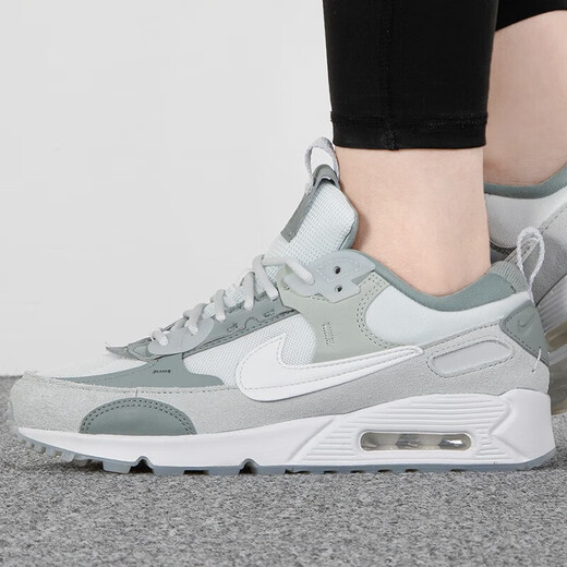 Nike (NIKE) official website official women's shoes sports shoes 25 summer new AIRMAX dad shoes air cushion casual shoes running shoes women DM9922-105 36