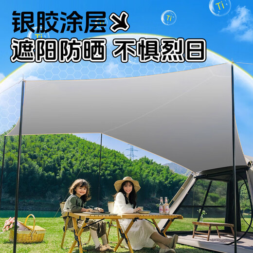 Équipement de camping en plein air de tente de tente zhihui