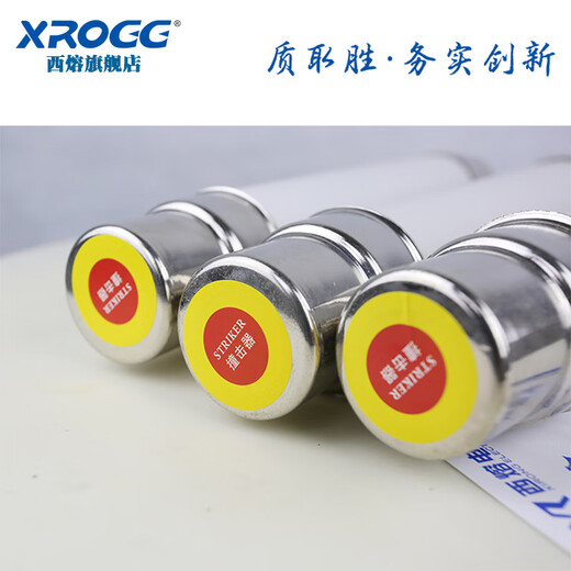 Xirong 10kv genuine national standard XRNT1-10/3.15A-40A high voltage high breaking current limiting fuse fuse national standard *XRNT-12/single
