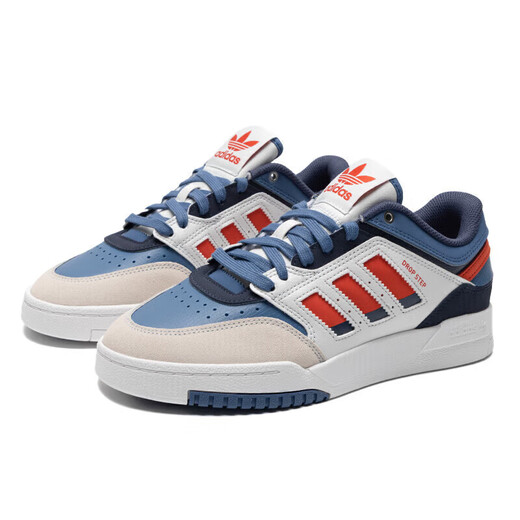 Adidas men's shoes women's shoes summer sports shoes running fitness training comfortable and breathable outdoor travel fashion casual shoes IE9902 44