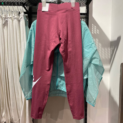 耐克（NIKE）紧身裤女裤春夏季新款运动裤瑜伽裤健身跑步训练ins时尚潮流长裤 CZ8529-653 M