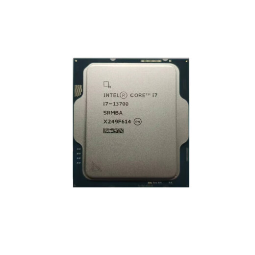 intelI3-13100 I5-13400/T 13500 13600KF I7-13790/F I9-13900/K CPU I5-13400F 散片