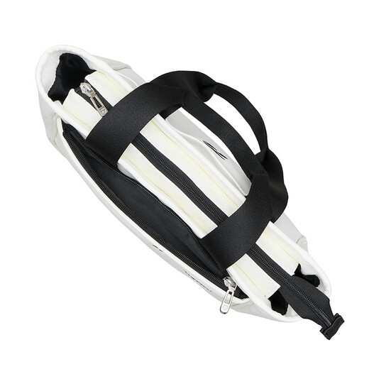 
Taylormade TaylorMay Golf Bag 2025 new large capacity portable shoe bag men and women clothing bag handbag M13559 white single size