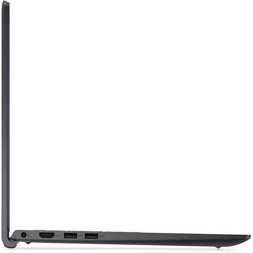 DELL 戴尔 Inspiron 15 笔记本电脑 15.6英寸WVA IPS显示屏 酷睿i5-1235U处理器 win11系统 8+512GB 黑色