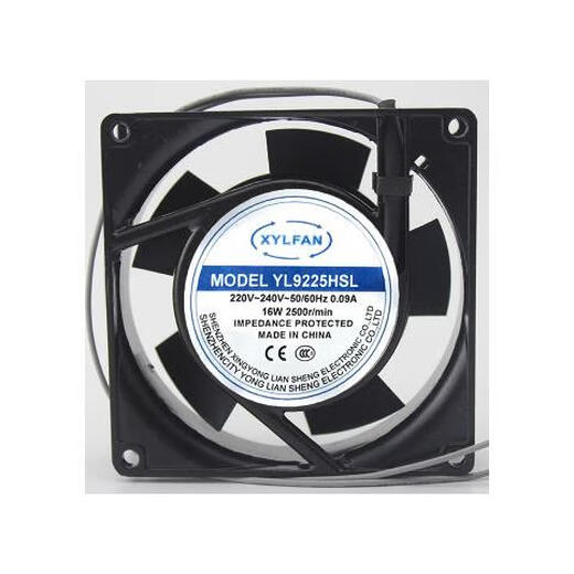 XMSJXYLFAN风机YL15050/12038/11025/12025/9225/L/HSL风扇220V380V YL11025HSL  220V