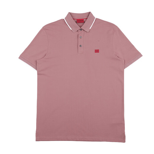 BOSS HUGO BOSS雨果-博斯polo衫 男士短袖polo衫春夏新款(雨果-博斯男装POLO衫） HU50490775BES (695) XL