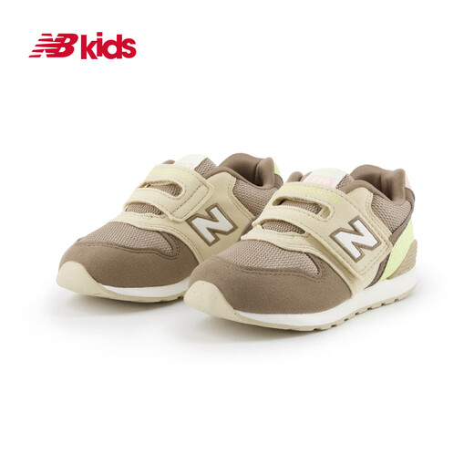 Neue Balance 0-4 Jahre alte Säuglinge und kleine Kinder im Frühjahr Multi-Farben bequeme Kleinkindschuhe 996PA