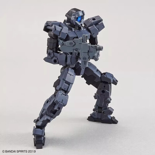 BANDAI万代拼装模型 30MM eEXM-17 阿鲁特 暗灰色15岁以上