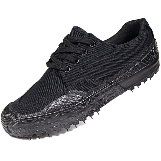 3531 CHAUSSIONS DE LA LIEU SPÉCIAL CHAUSSURES DE LA LIBÉRATION DES MENSONS MEN'S DOULEUR CABILES JAUNES CHOSE DE CONSTRUCTION DES FEMMES Étudiants résistants à l'usure Train Camouflage Low Top Camouflage Single Shoe Workers 3531 Marine Camouflage Sole en caoutchouc épais 39