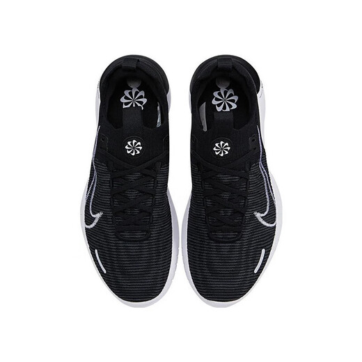 Nike (NIKE) official men's shoes and sneakers, autumn FREE barefoot mesh breathable fashionable casual low-top running shoes FB1276-002/black and white/shop manager strongly recommends 42 (260mm)