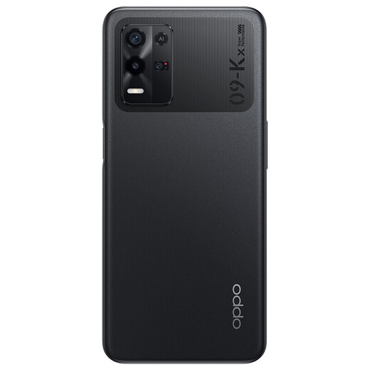 OPPO K9x 5G mobile phone 8+256GB Obsidian Warrior Dimensity 810 5000mAh long battery life 64 million triple camera camera phone