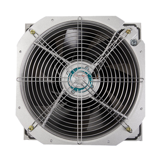 
Chaoyu Dema ventilation filter set flame retardant cooling fan fan filter cabinet distribution box blind mesh cover FK6625S.300 opening 224