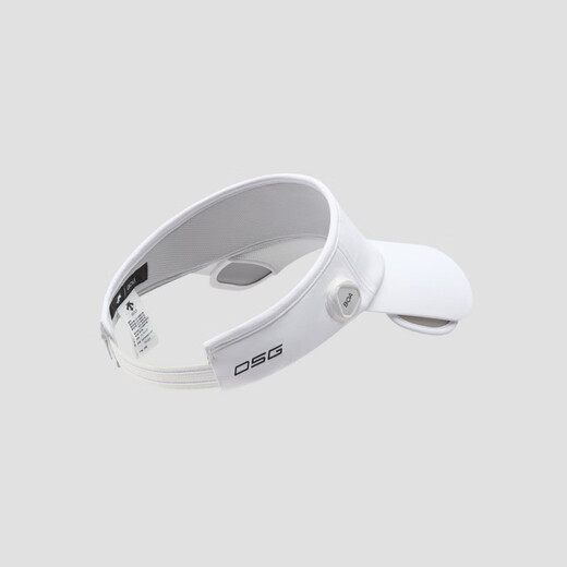 DescenteGolf Ab des Incentegolf Golf Pro Serie Herrener Top-Hut Frühes Frühling Neues Produkt WT-White F. F.