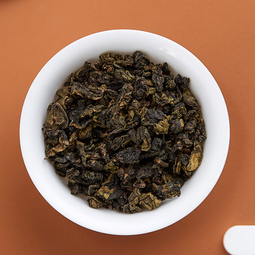 八马茶业 赛珍珠 特级 安溪铁观音 浓香型 乌龙茶 端午送礼茶叶 礼盒装 【赛珍珠11111】75g