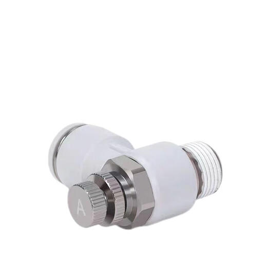 Airtac throttle valve PSL6-M5A unit